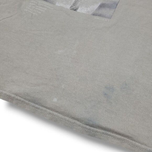 Malcolm X Shirt Size Medium / Large Graphic Tee Graphic Print T-Shirt Grungy Tee - Picture 4 of 10